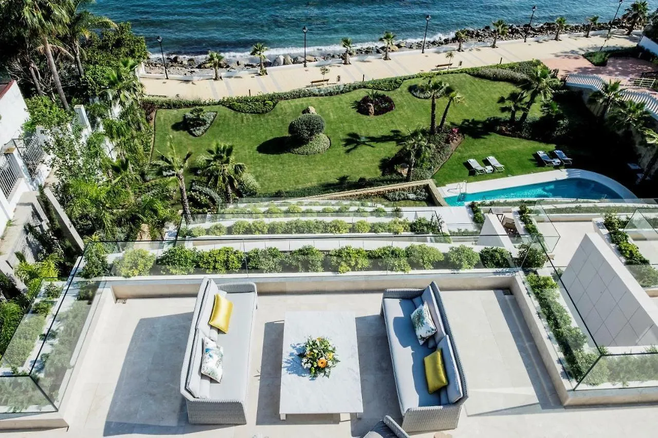 Apartamento Les Rivages Estepona 0*,  Spain