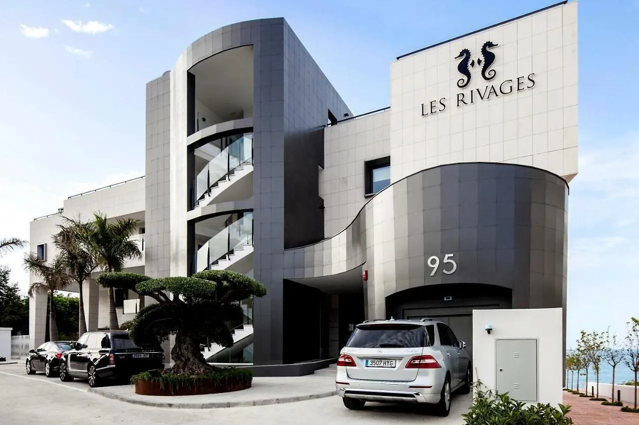 Apartamento Les Rivages Estepona