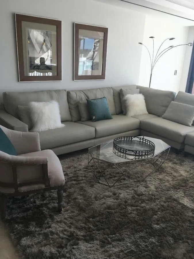 Apartamento Les Rivages Estepona