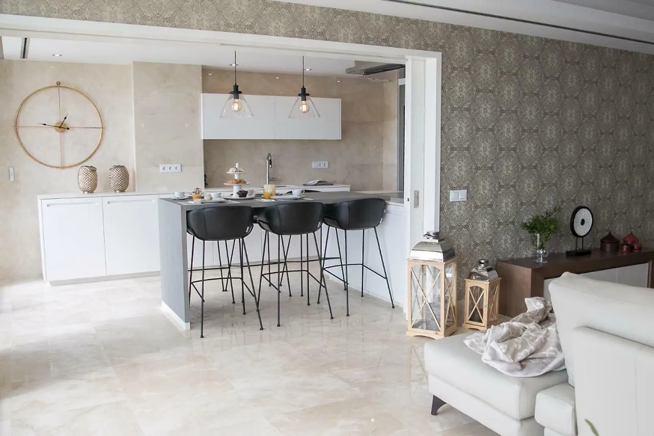 Apartamento Les Rivages Estepona 0*,  Spain