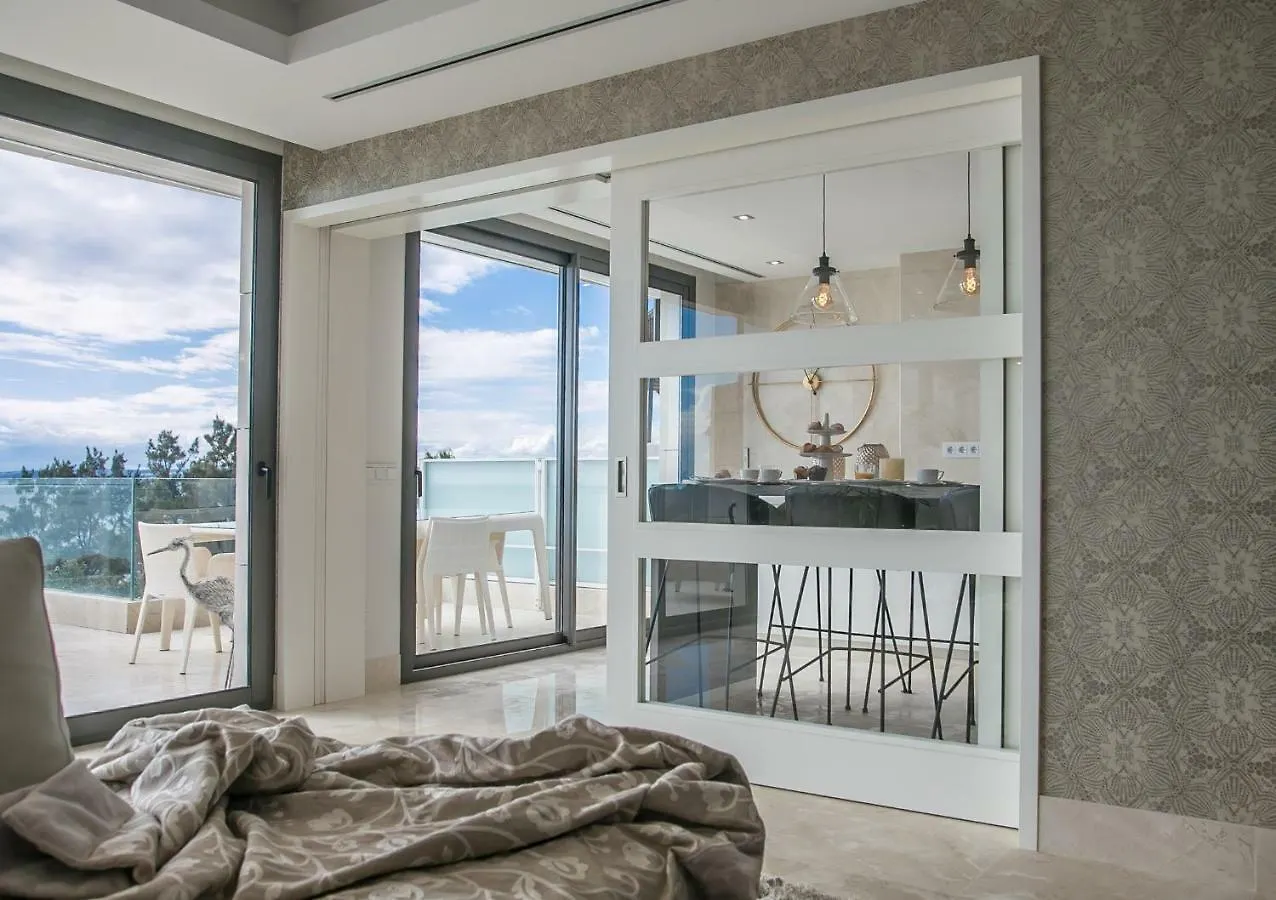 Apartment Apartamento Les Rivages Estepona