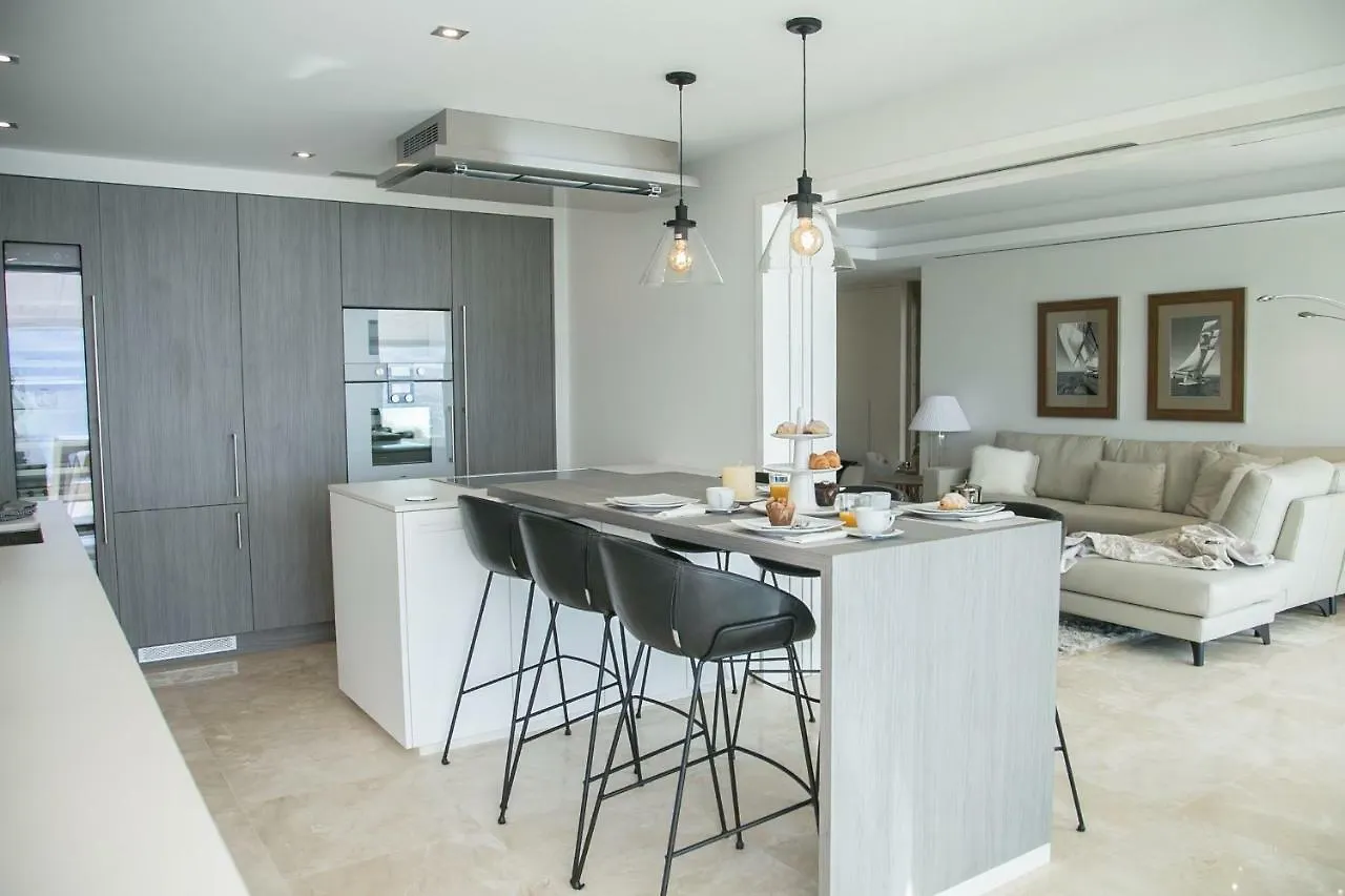 Apartamento Les Rivages Estepona Lejlighed