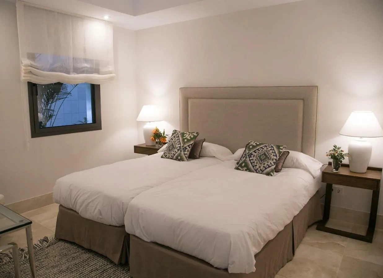 Apartamento Les Rivages Estepona Spain