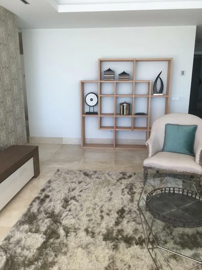 Apartment Apartamento Les Rivages Estepona