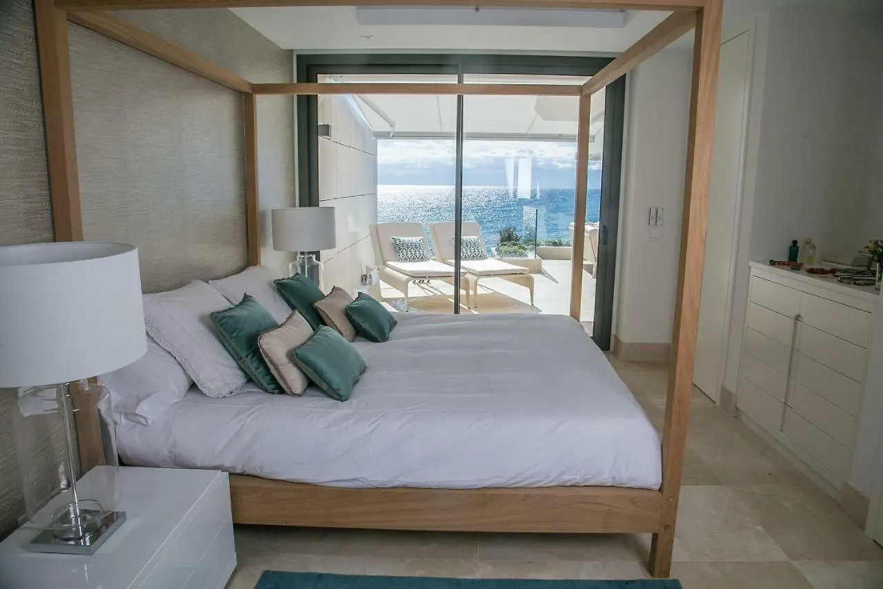Lejlighed Apartamento Les Rivages Estepona