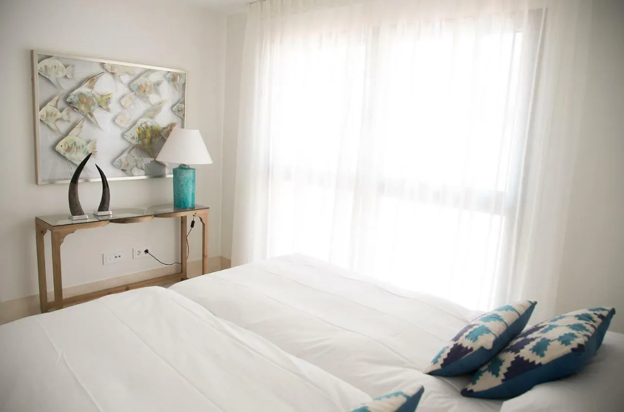 Apartment Apartamento Les Rivages Estepona