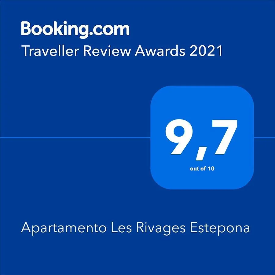 Apartamento Les Rivages Estepona Apartment
