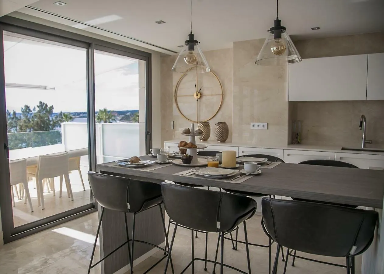 Apartamento Les Rivages Estepona Apartment