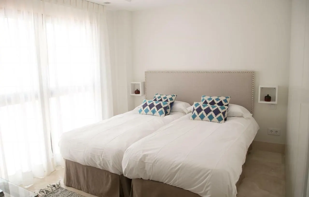 Apartamento Les Rivages Estepona 0*,