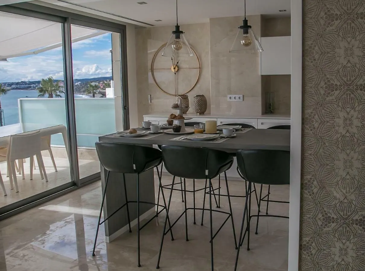 Apartamento Les Rivages Estepona 0*,