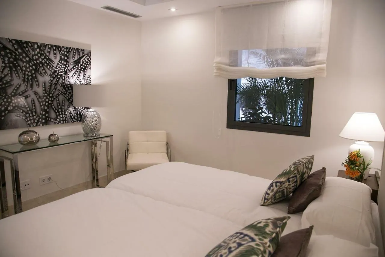 Apartamento Les Rivages Estepona Spain