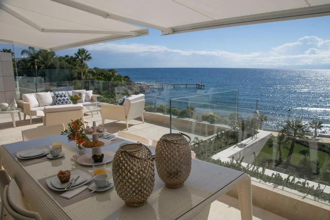 Apartamento Les Rivages Estepona Apartment